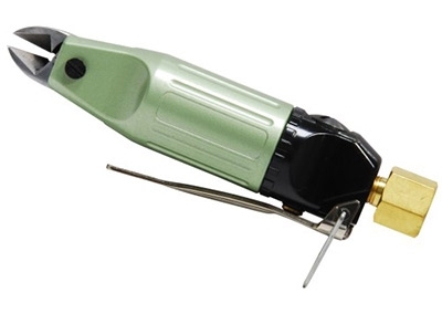Alicate Pneumático – Capac. do Corte: 0,5 mm (fio de aço) – 1,0 mm (fio de cobre)