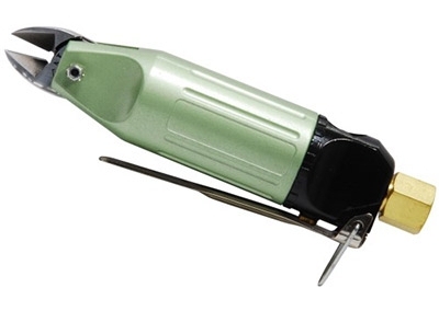 Alicate Pneumático – Capac. do Corte: 1,0 mm (fio de aço) – 1,6 mm (fio de cobre)